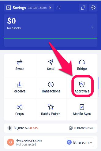 Detect and Avoid Scams With Rabby Wallet