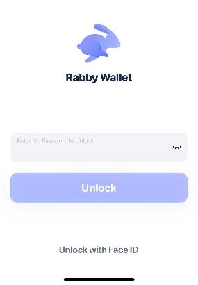 Import Existing Wallet to Rabby Wallet