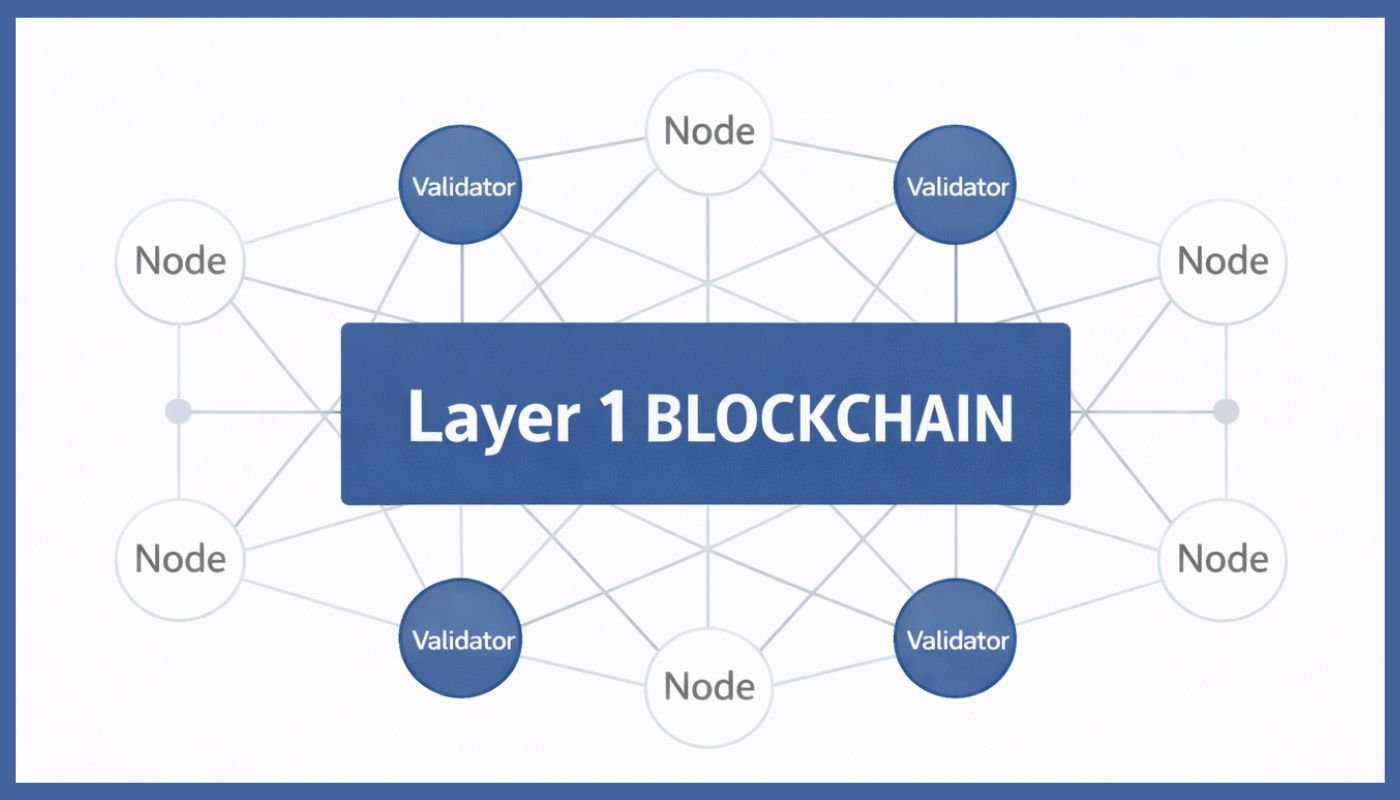 Layer 1 networks