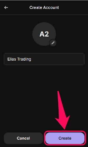 Add a New Account on Phantom Wallet