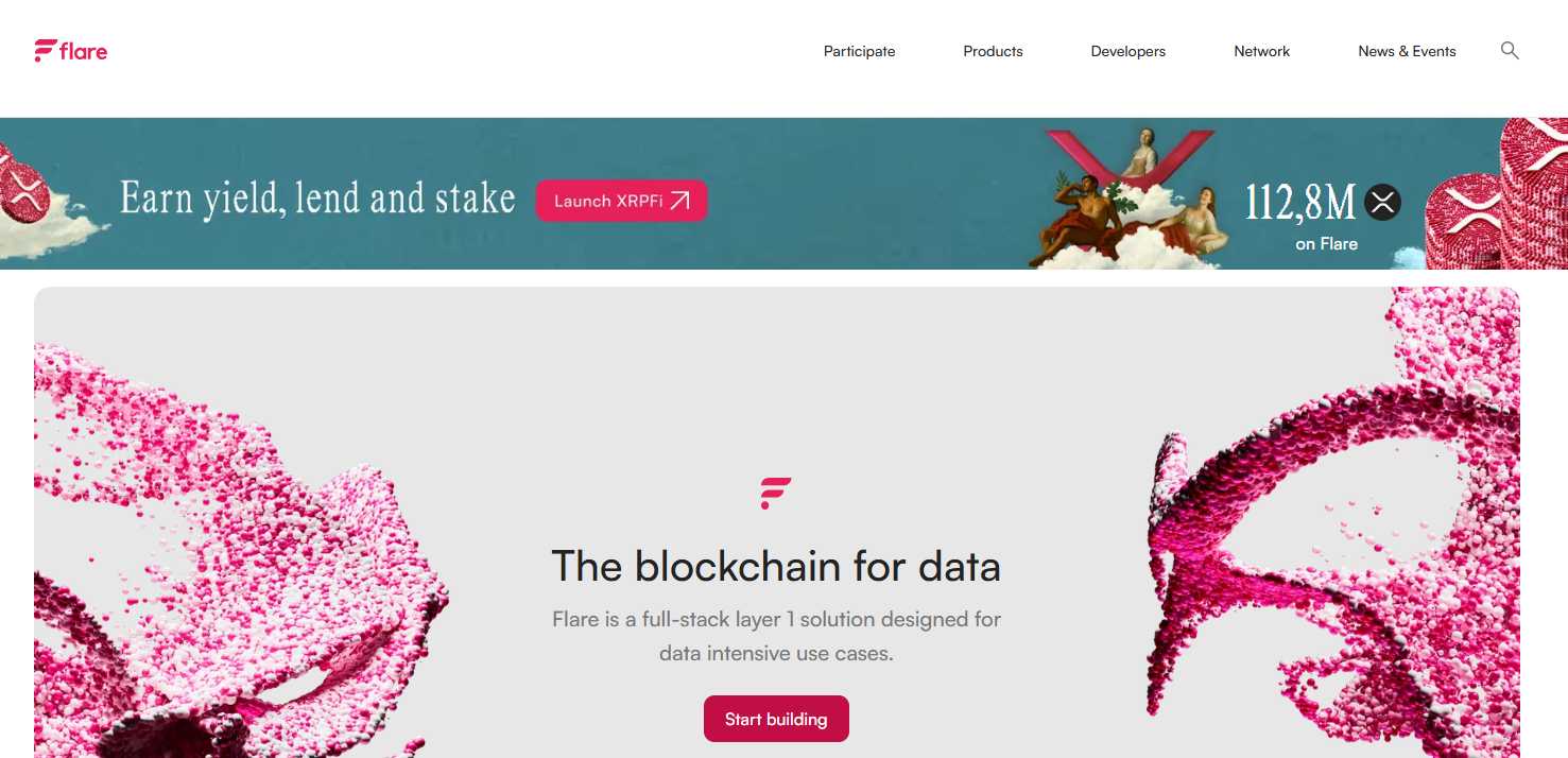 add Flare Network to MetaMask