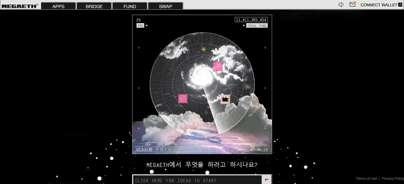 add MegaETH to MetaMask