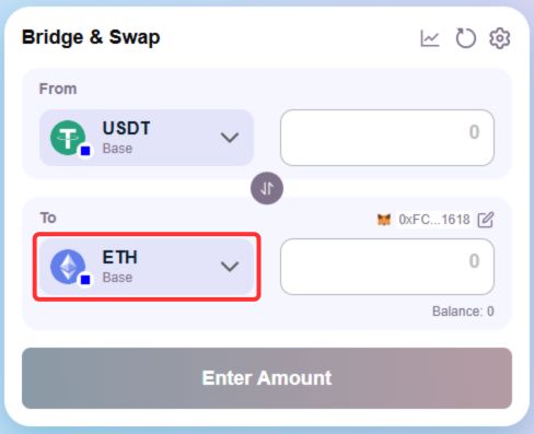 bridge to MegaETH network