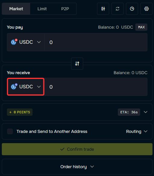 bridge to MegaETH network
