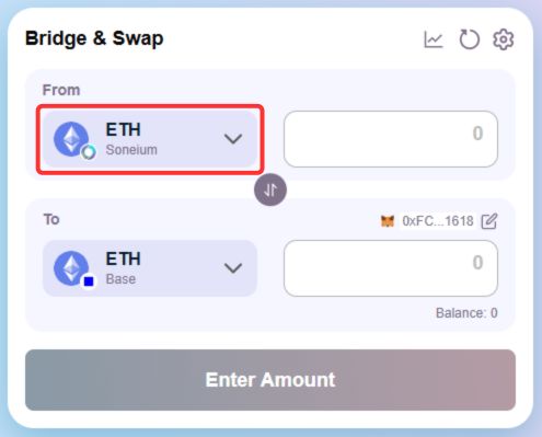 bridge to MegaETH network