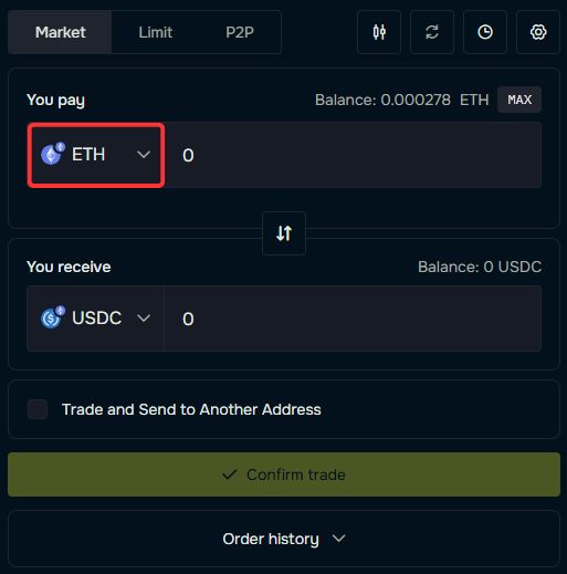 bridge to MegaETH network