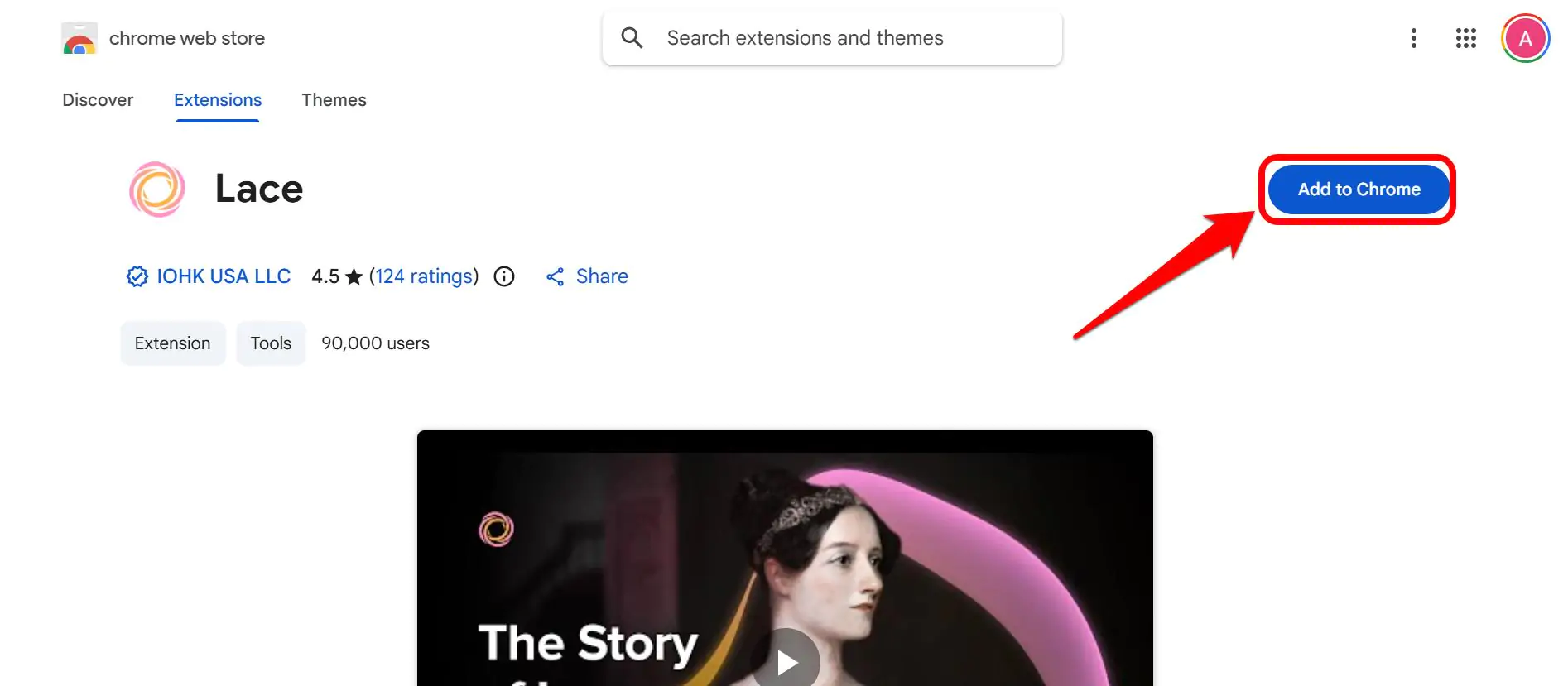 Get Started With Lace Wallet