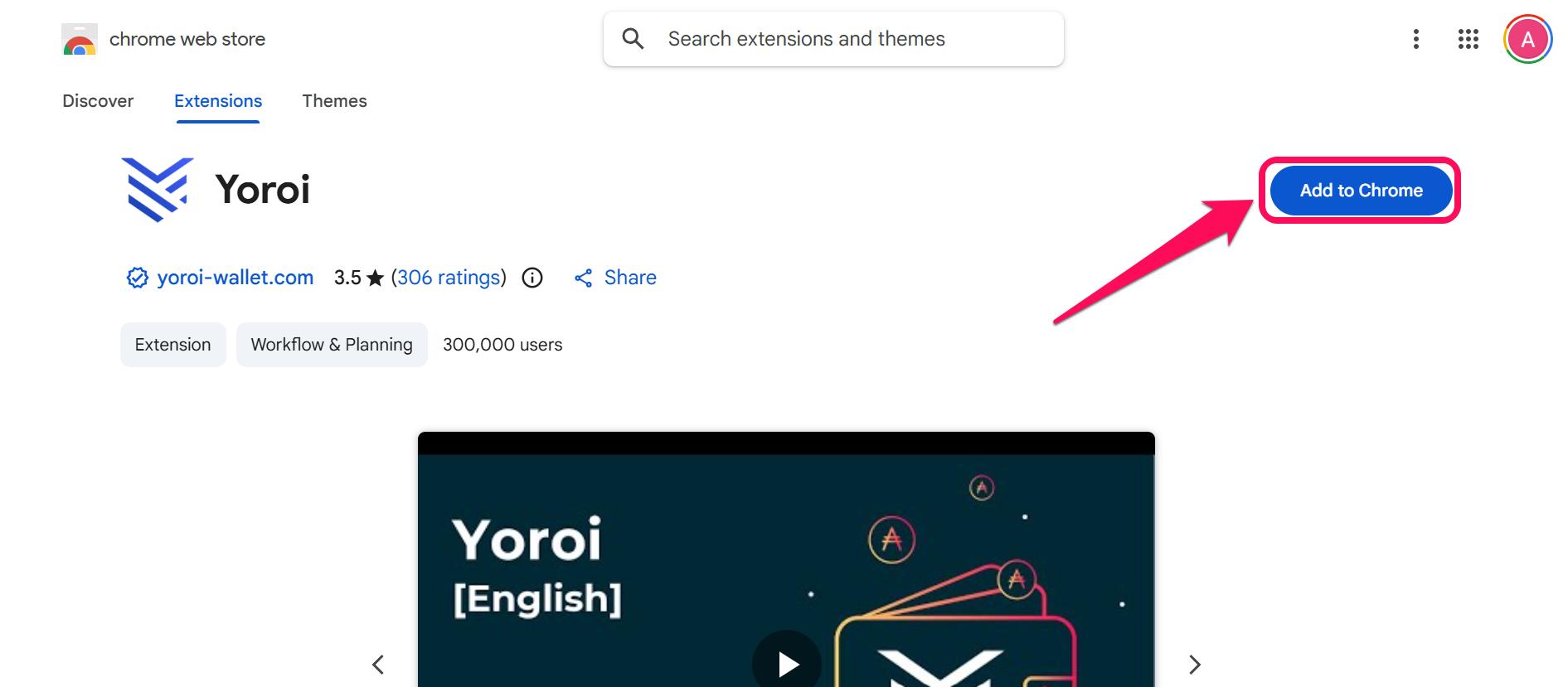 Get Started With Yoroi Wallet