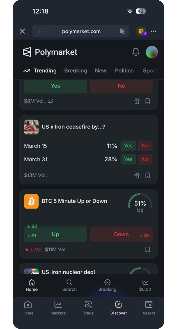 best polymarket wallets