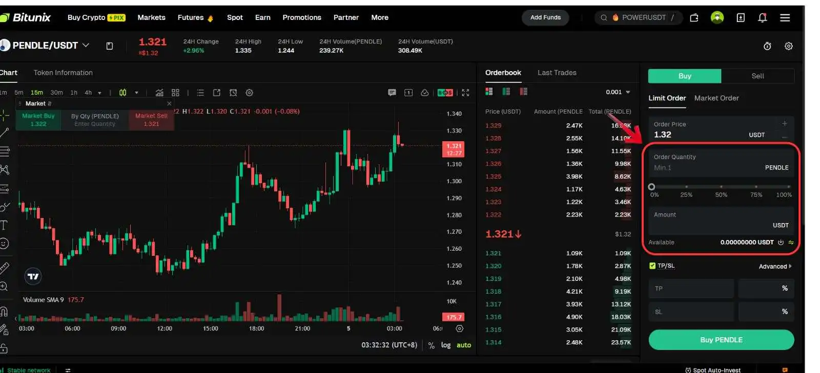 buy Pendle