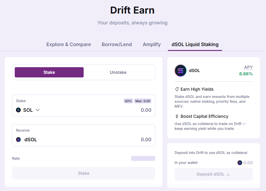Drift Protocol
