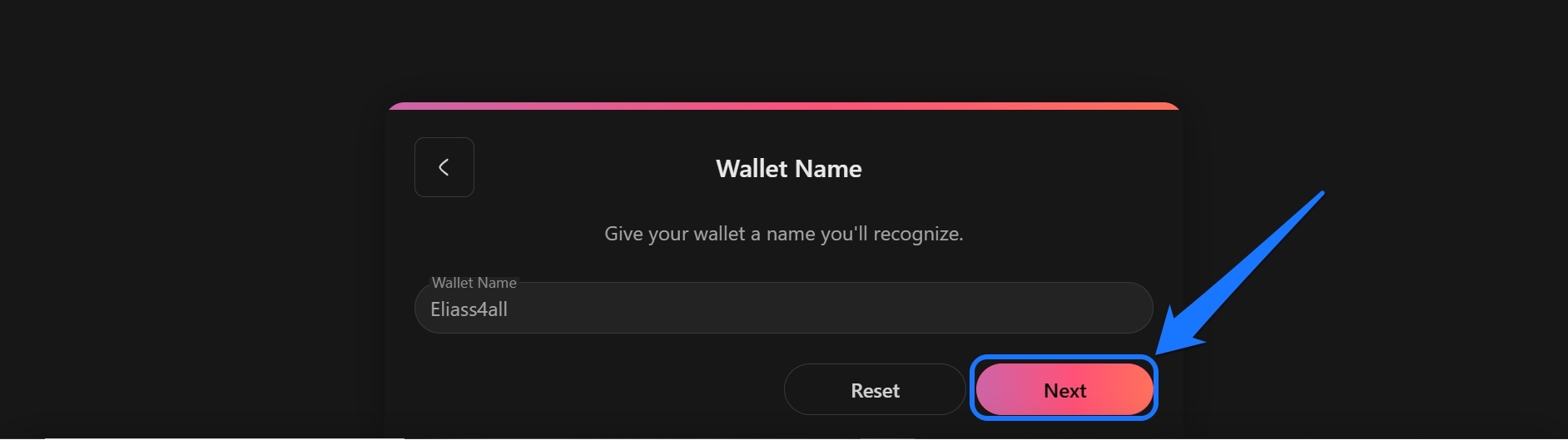 Get Started With Eternl Wallet