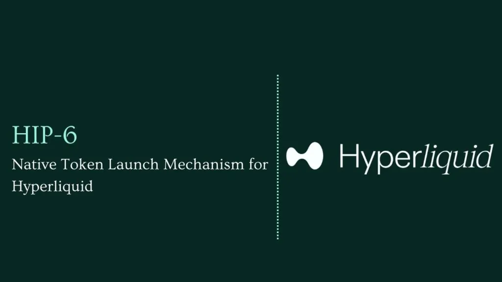 HIP-6 on Hyperliquid