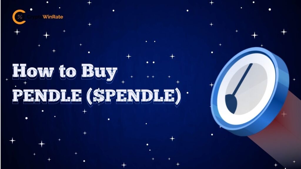 How to Buy PENDLE ($PENDLE)