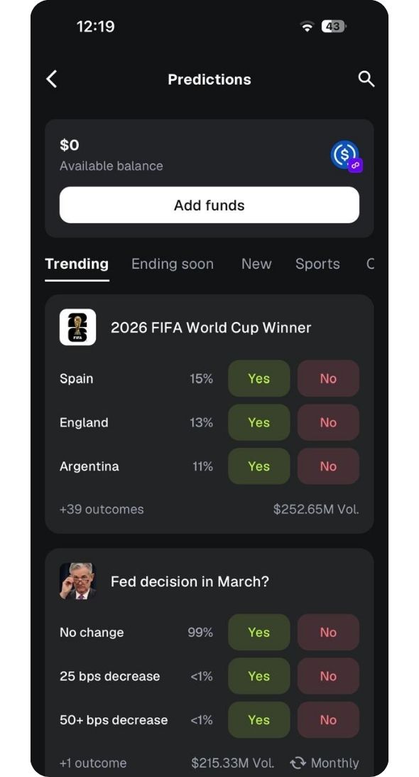 best polymarket wallets