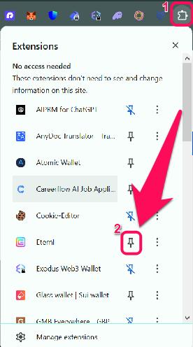 Get Started With Eternl Wallet