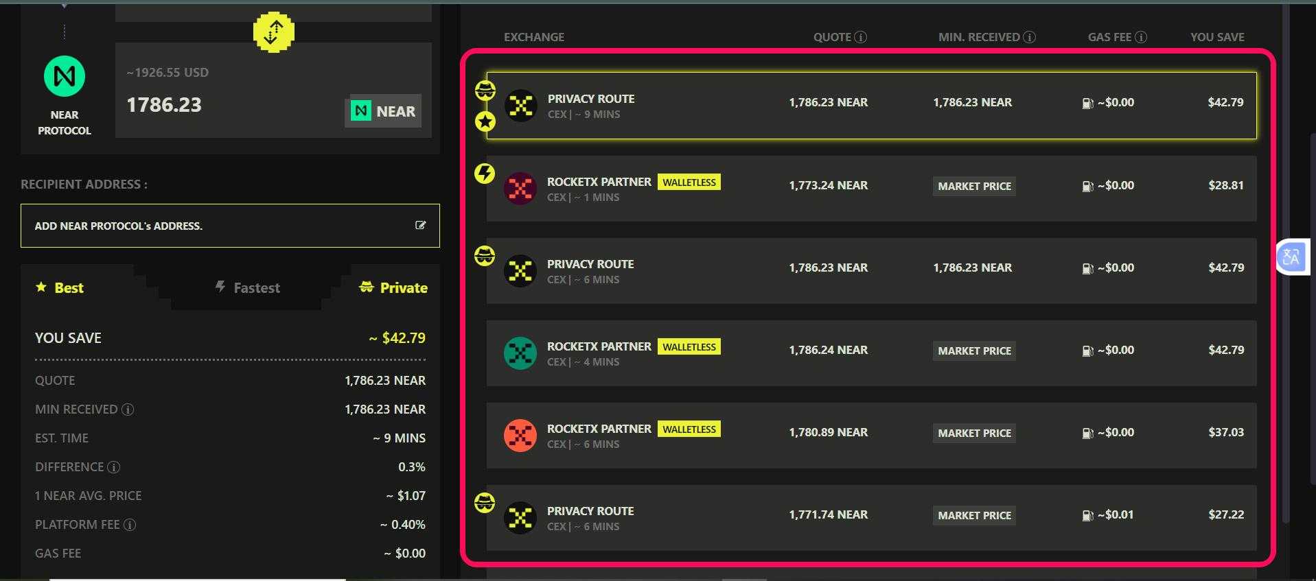 Bridge From Ethereum to NEAR Protocol