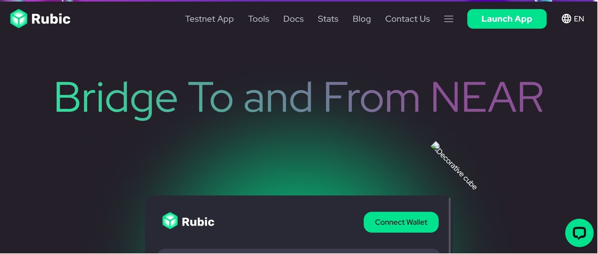 Bridge From Ethereum to NEAR Protocol