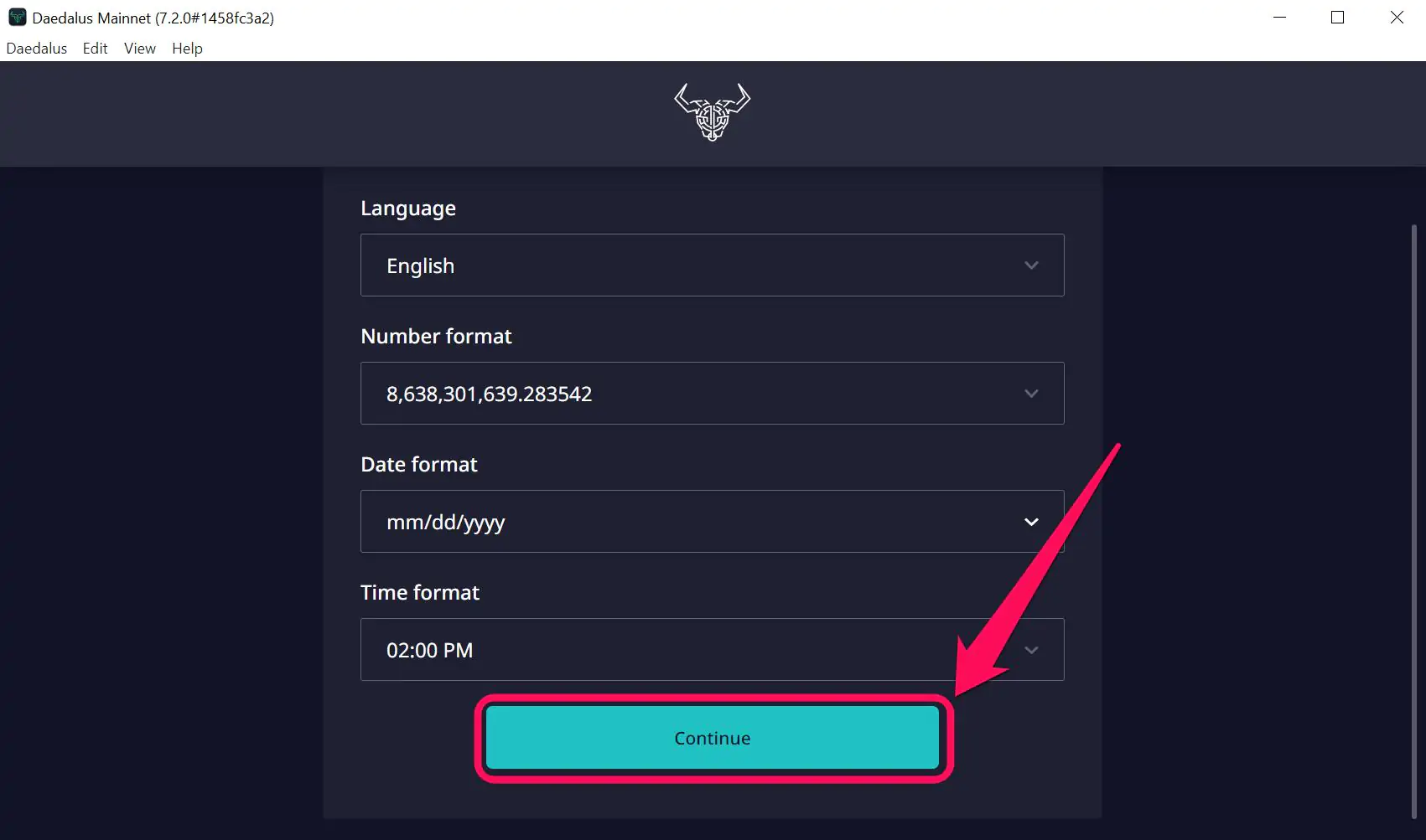 Get Started With Daedalus Wallet