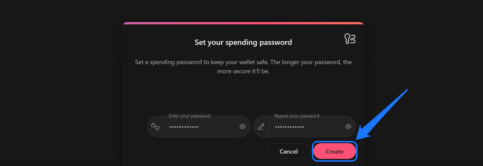 Get Started With Eternl Wallet