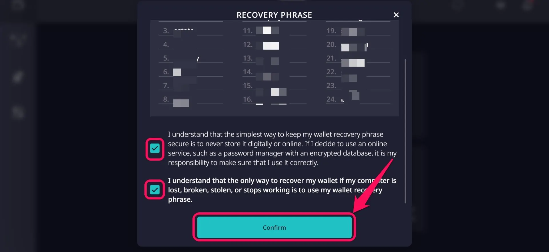 Get Started With Daedalus Wallet