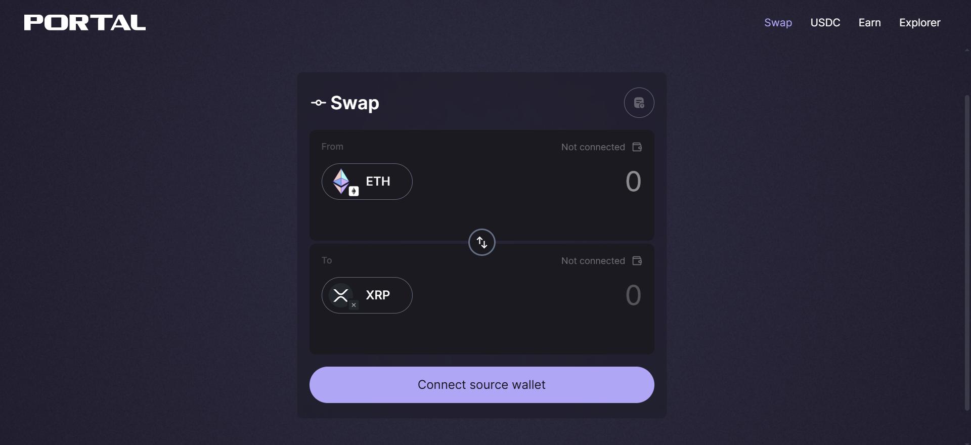 Bridge From Ethereum to XRPL