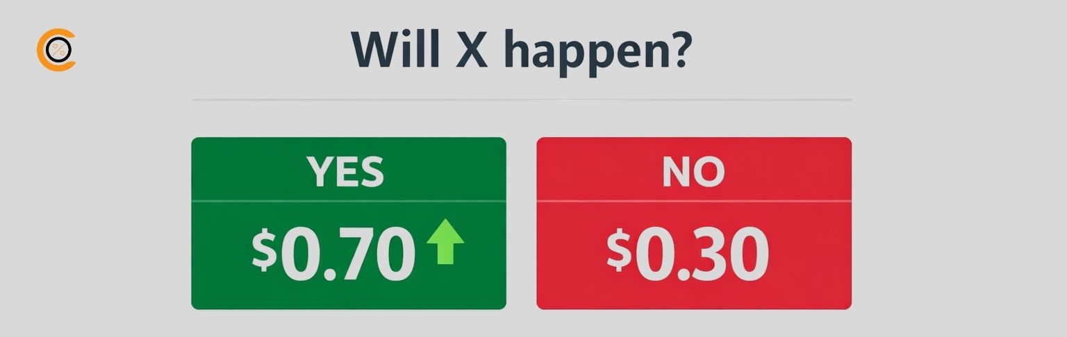 Prediction market crypto