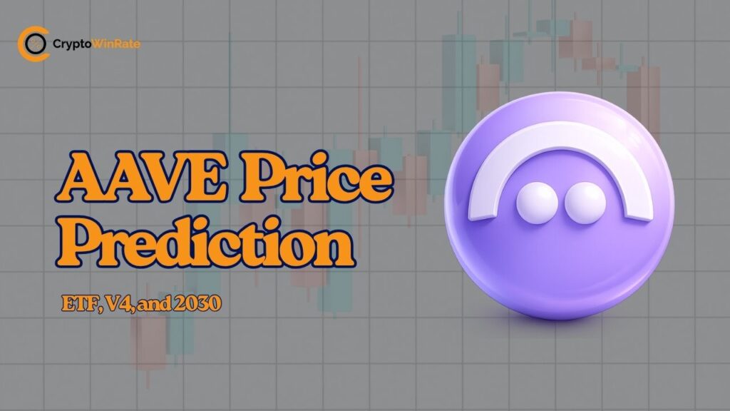 AAVE Price Prediction cover