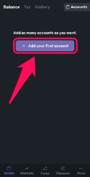 Get Started With Defly Wallet