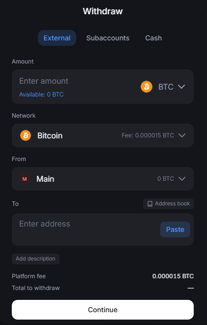 Backpack Exchange review