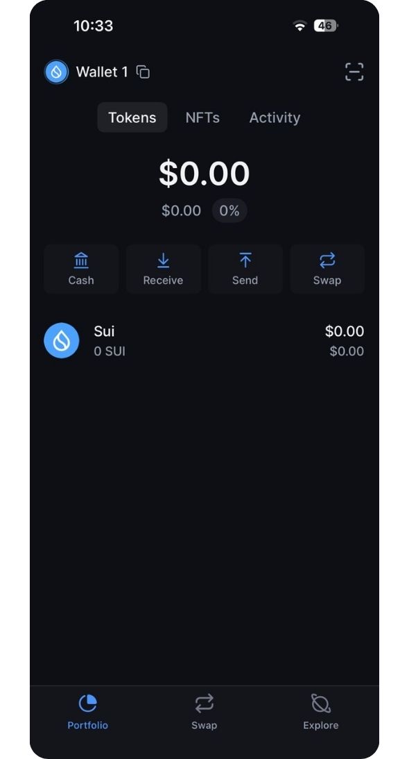 Backpack Exchange review