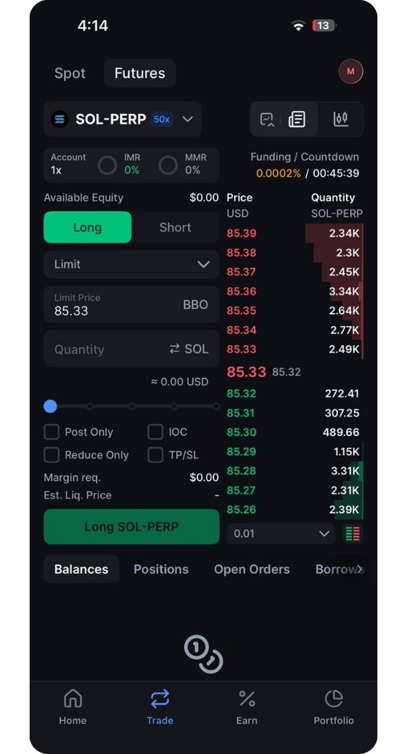 Backpack Exchange review