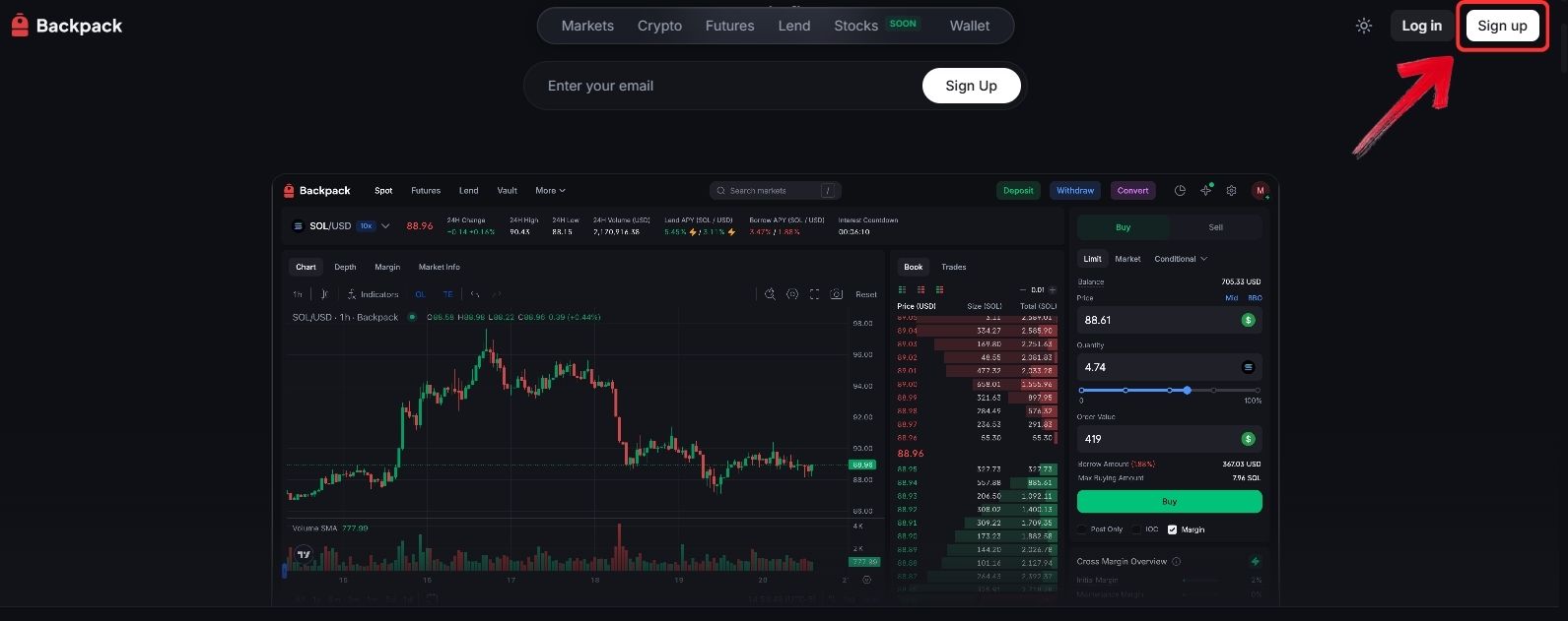 Backpack Exchange review