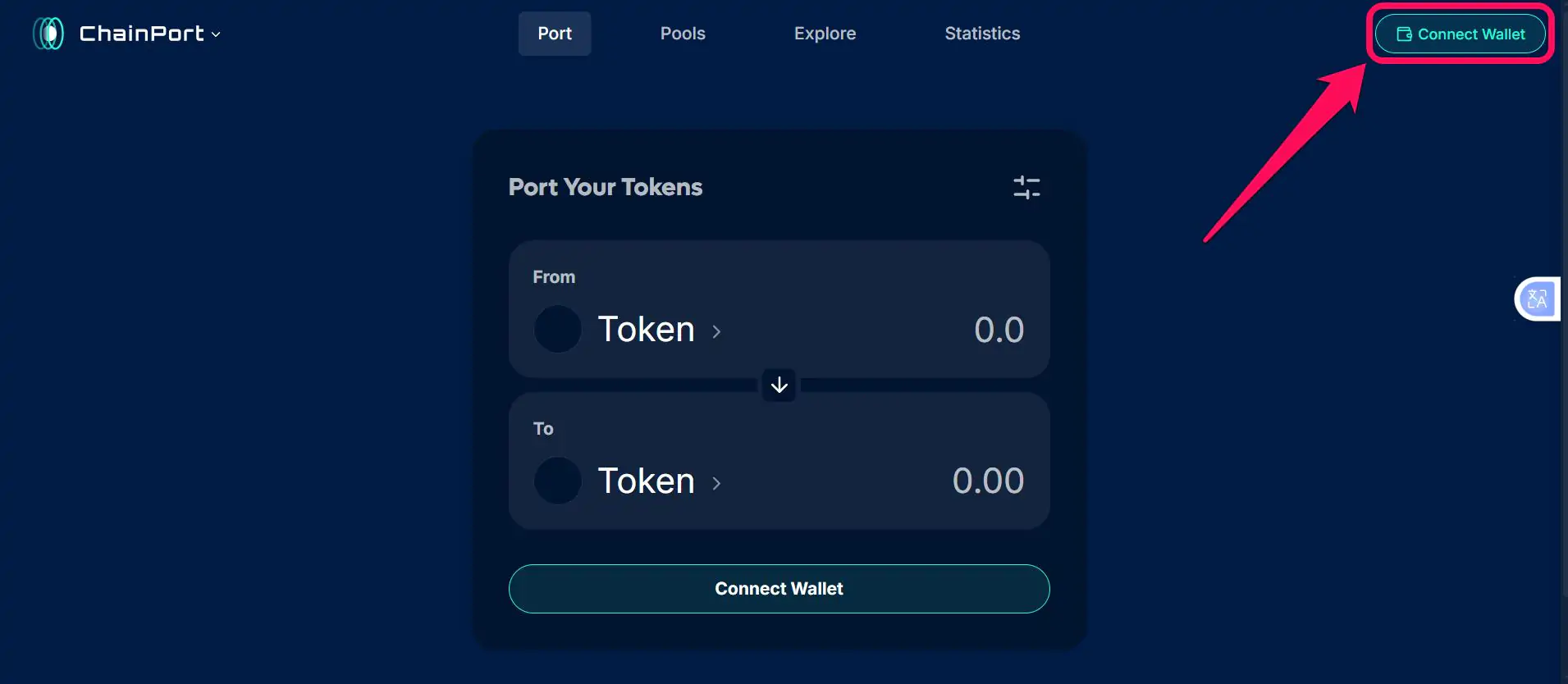 Bridge Assets From Ethereum to Cardano