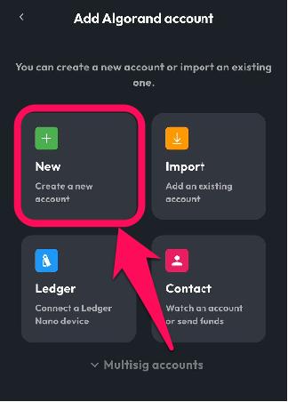 Get Started With Defly Wallet