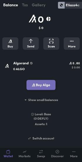 Get Started With Defly Wallet