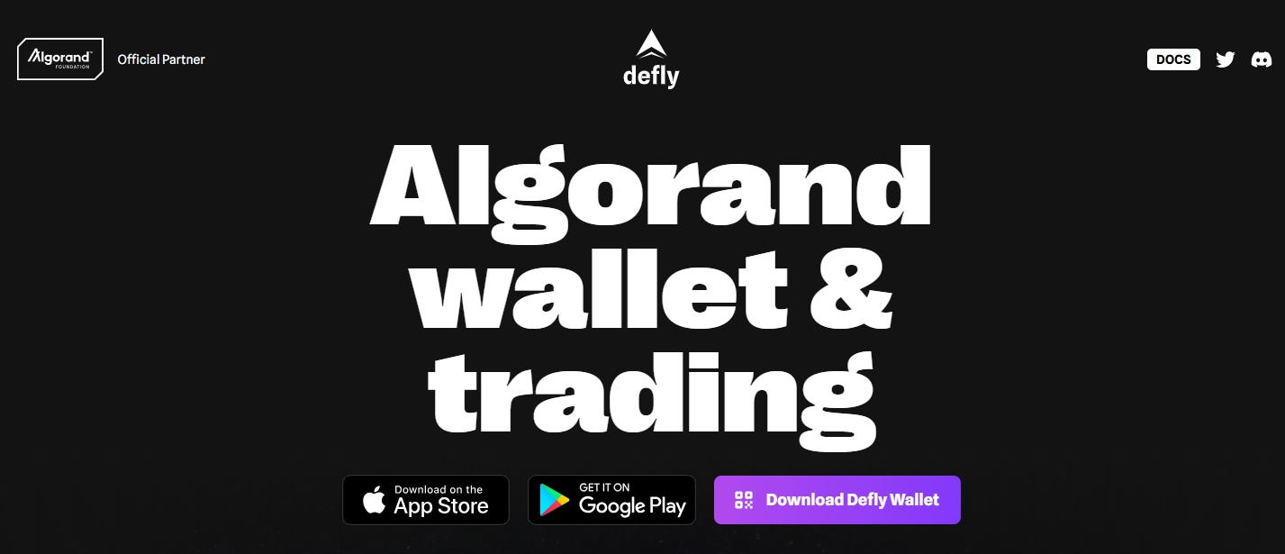 Defly Wallet review