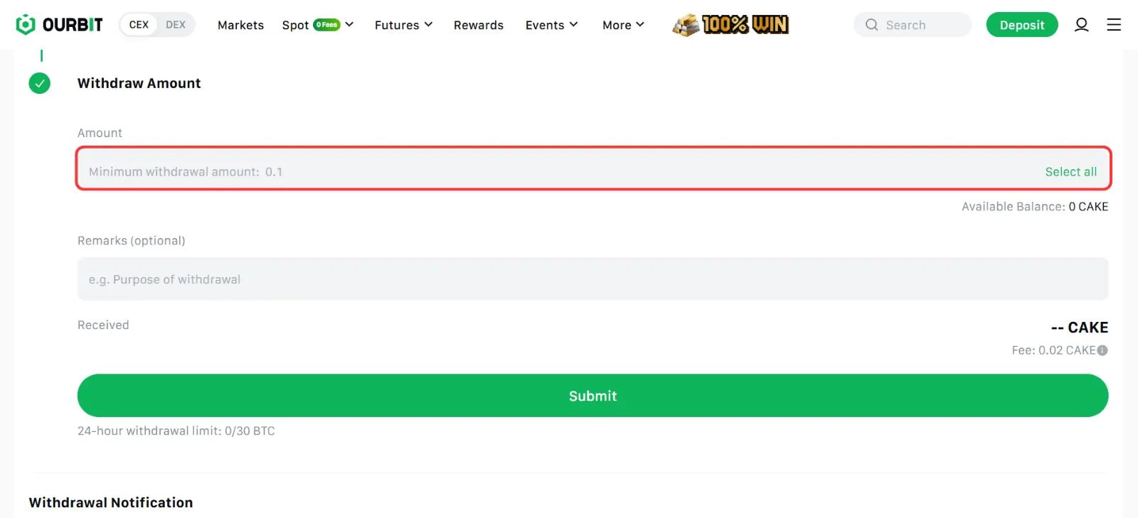 buy PancakeSwap token