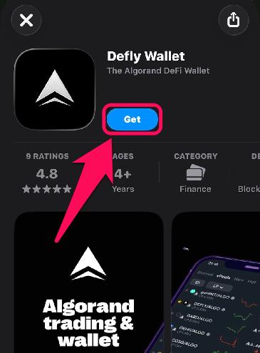 Get Started With Defly Wallet