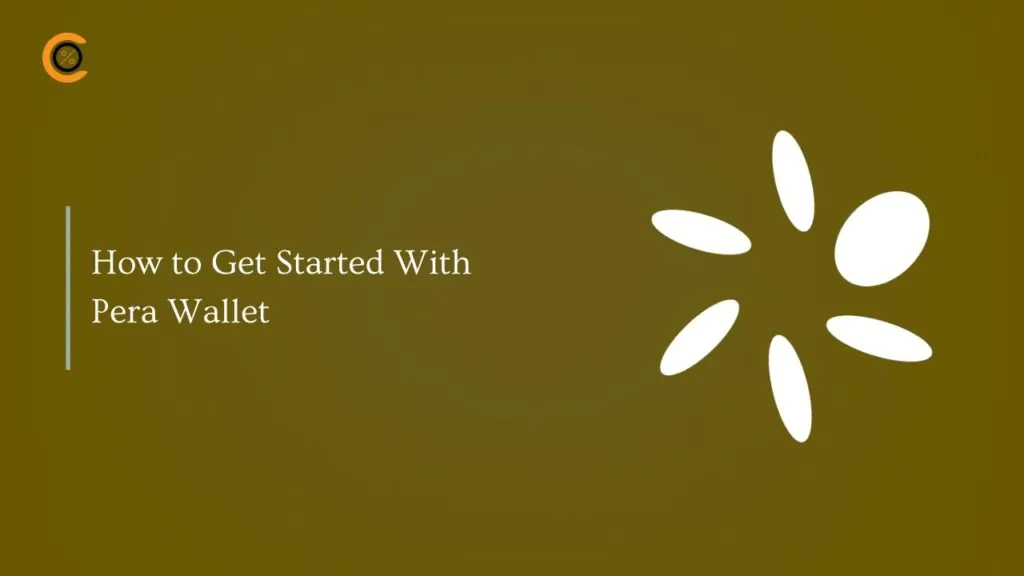 How to Get Started With Pera Wallet