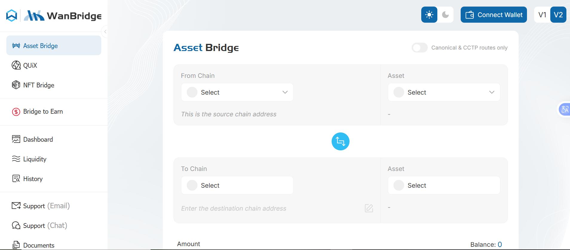 Bridge Assets From Ethereum to Cardano