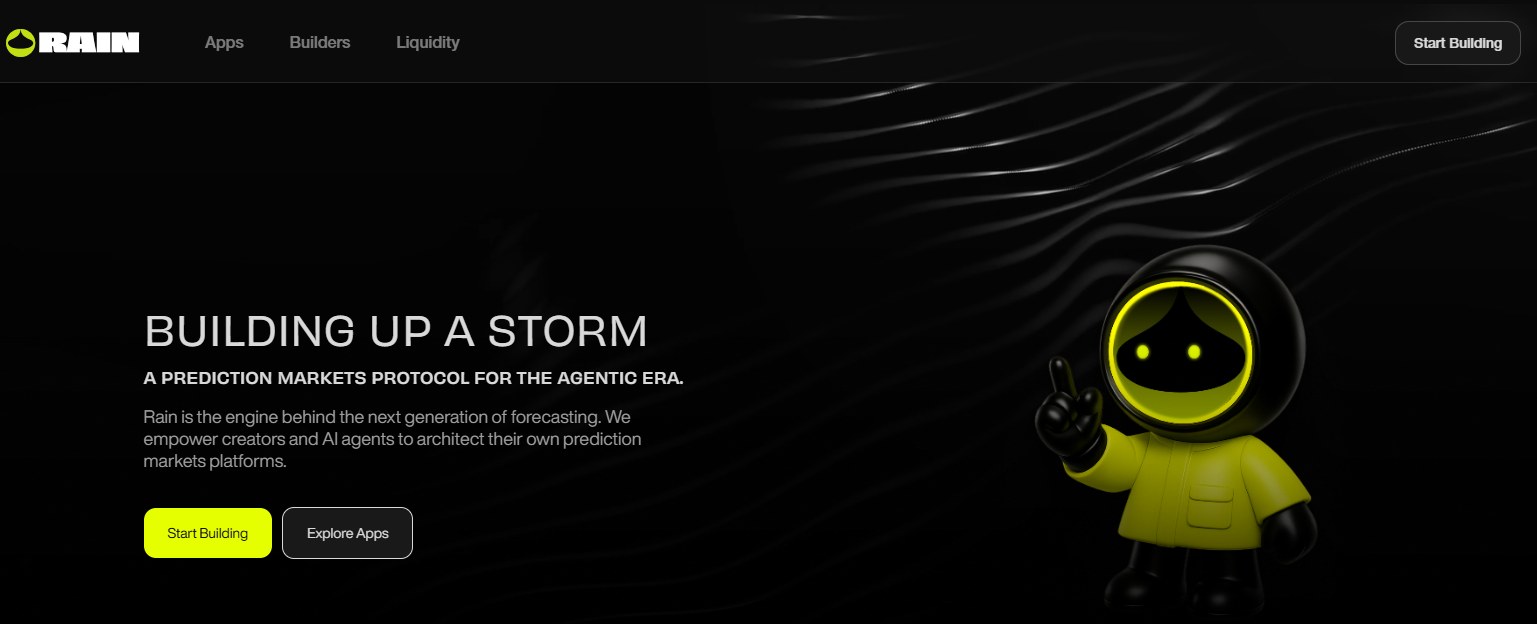 レインを購入する