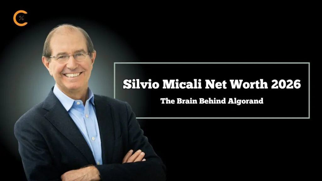 Silvio Micali Net Worth 2026 The Brain Behind Algorand