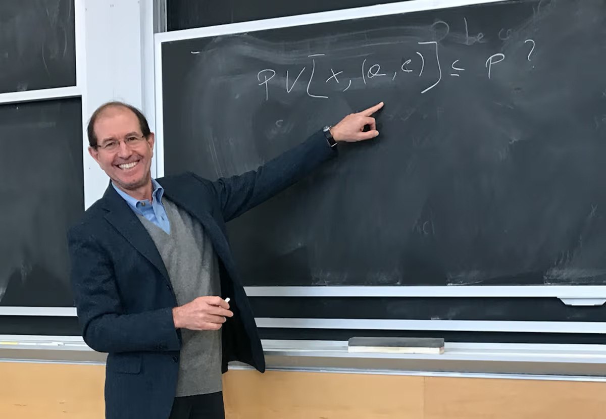 Silvio Micali Net Worth
