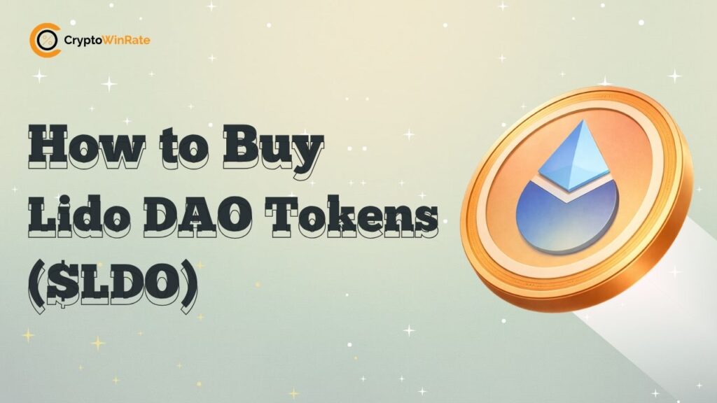 buy LDO tokens