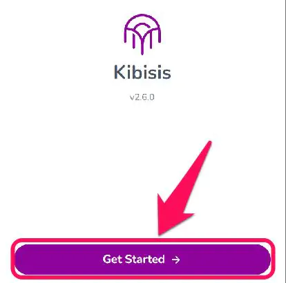 Get Started With Kibisis Wallet