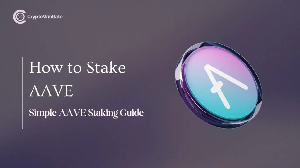 How to Stake AAVE Simple AAVE Staking Guide