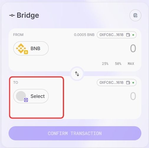 bridge to monad