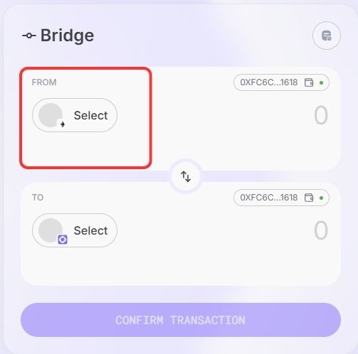 bridge to monad