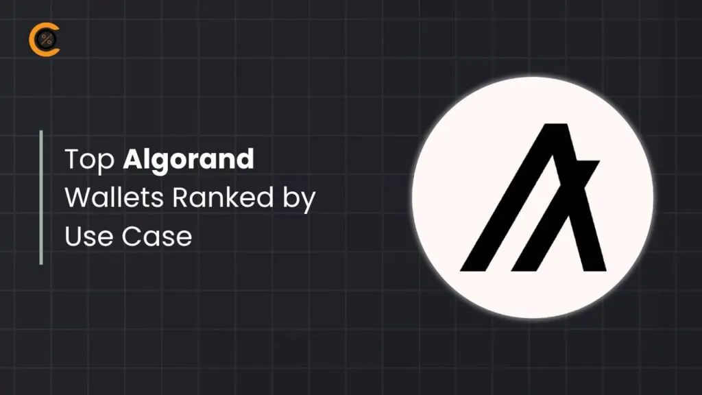 Top Algorand Wallets Ranked by Use Case